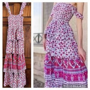 Abel The Label Maxi Dress Size XS